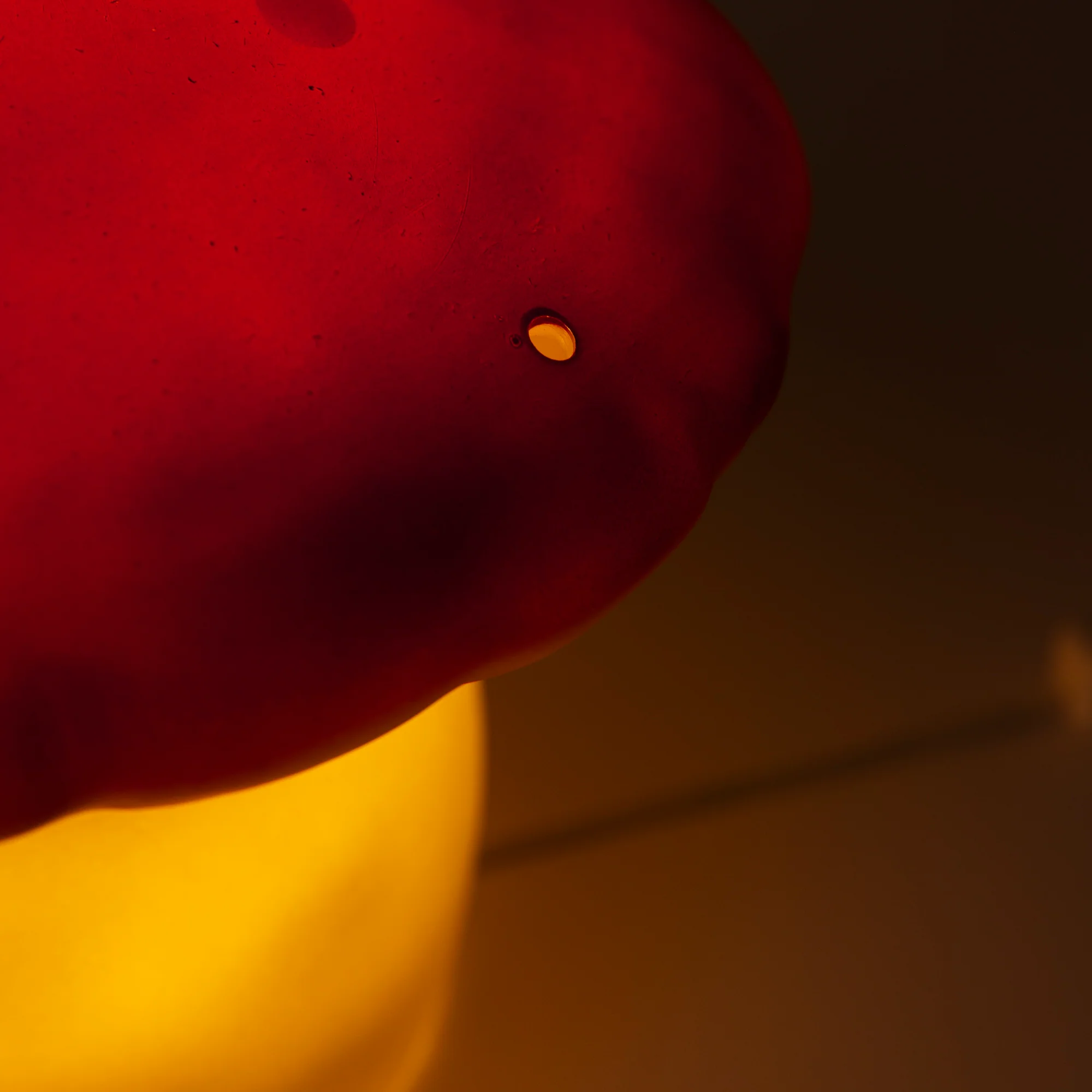 Egmont Toys - Lamp Paddenstoel Medium Brick | Sfeervolle Verlichting | PVC - Image 7