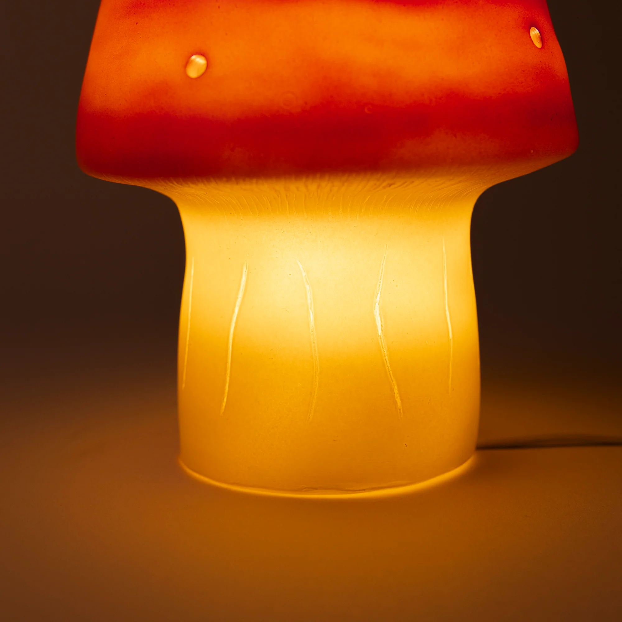 Egmont Toys - Lamp Paddenstoel Small Brick | Sfeervolle Verlichting | PVC - Image 5