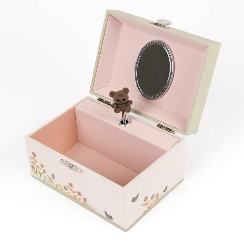 Egmont Toys - Muzikale Juwelendoos 4 Seizoenen | Dansende Beer - Image 5
