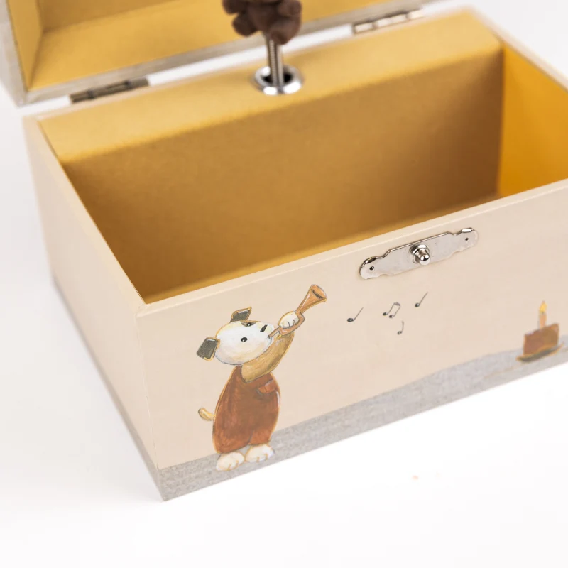 Egmont Toys - Muzikale Juwelendoos Vrienden | Dansende Beer - Image 7