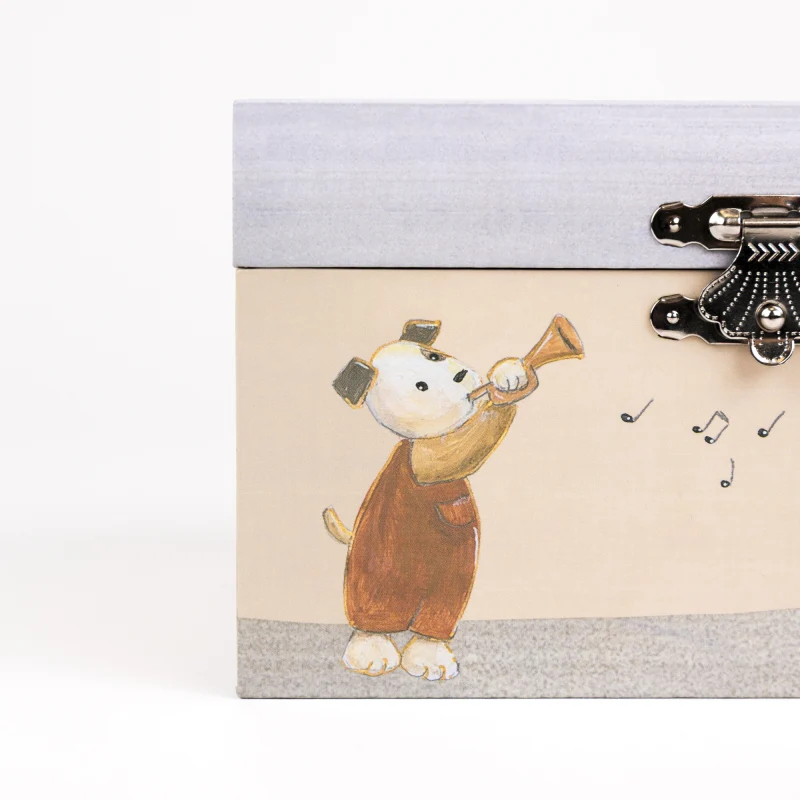 Egmont Toys - Muzikale Juwelendoos Vrienden | Dansende Beer - Image 9