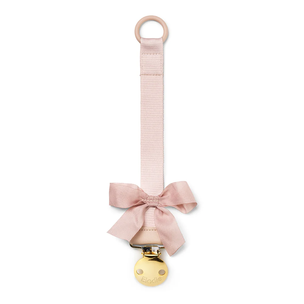 Elodie Details - Fopspeenketting | Powder Pink
