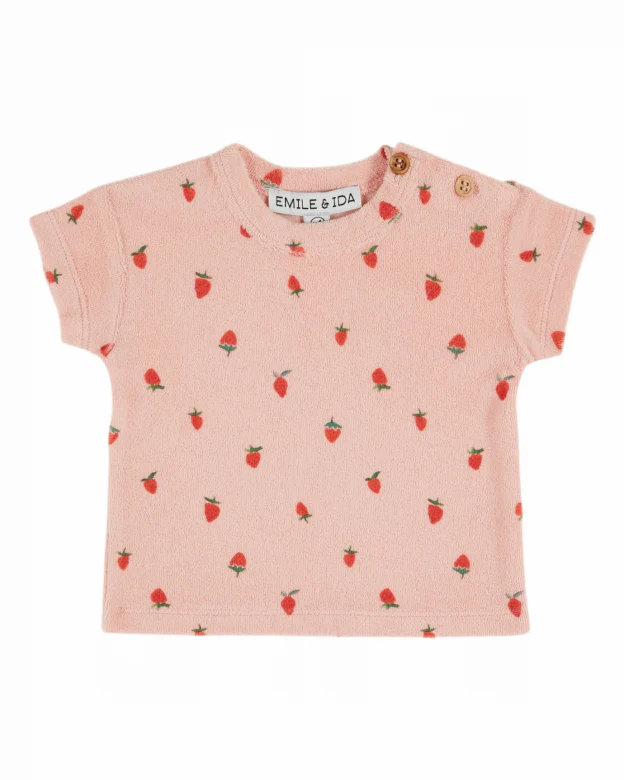 Emile et Ida - T-Shirt Spons | Guariguette