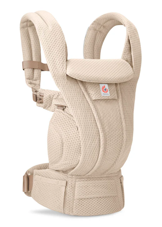 Ergobaby - Draagzak Omni Deluxe Mesh | Natural Beige - Image 3