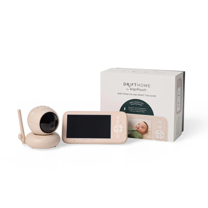Ergopouch - Babyfoon Drift Home Baby Monitor