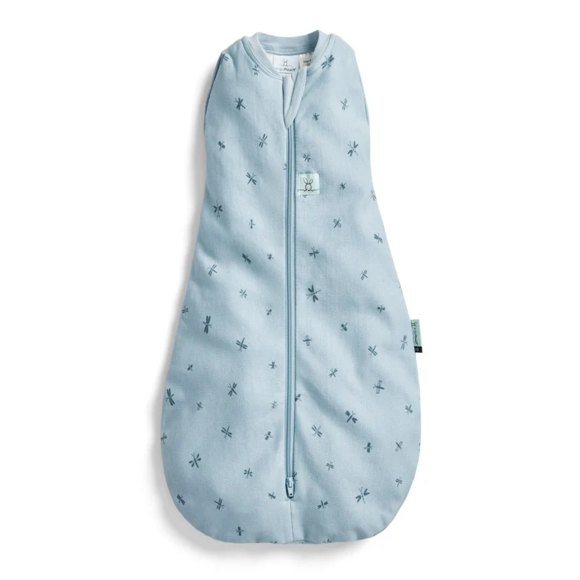 Slaapzak Tussenseizoen Cocoon 1.0 TOG Dragonflies mt 6-12m
