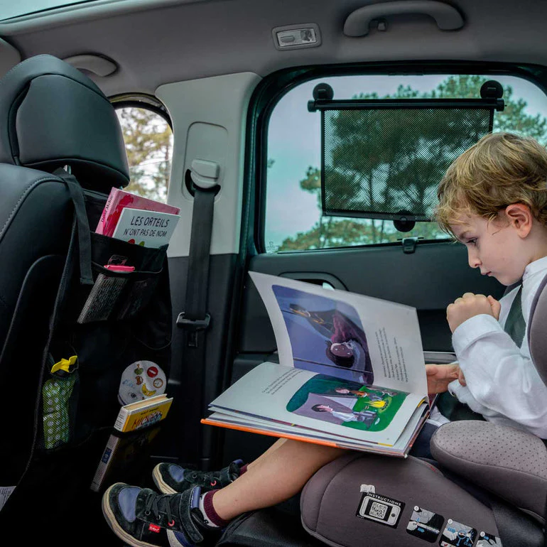 Ezimoov - Auto Opberger Travel Plus | EZI TRAVEL PLUS Zwart - Image 2