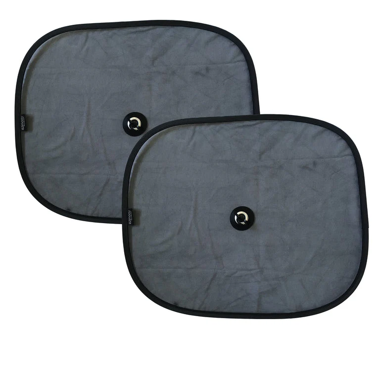 Ezimoov - Zonnescherm Sun Stoppers Zijruit (2-pack) | EZI SUN STOPPERS - Image 2