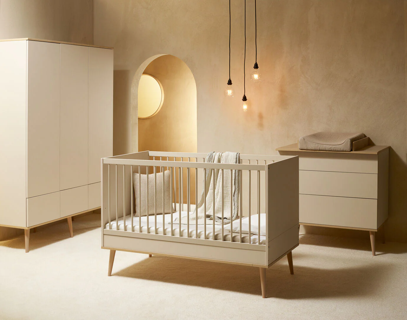 Flow Kast XL Clay | Royale Design Opbergoplossing - Image 4