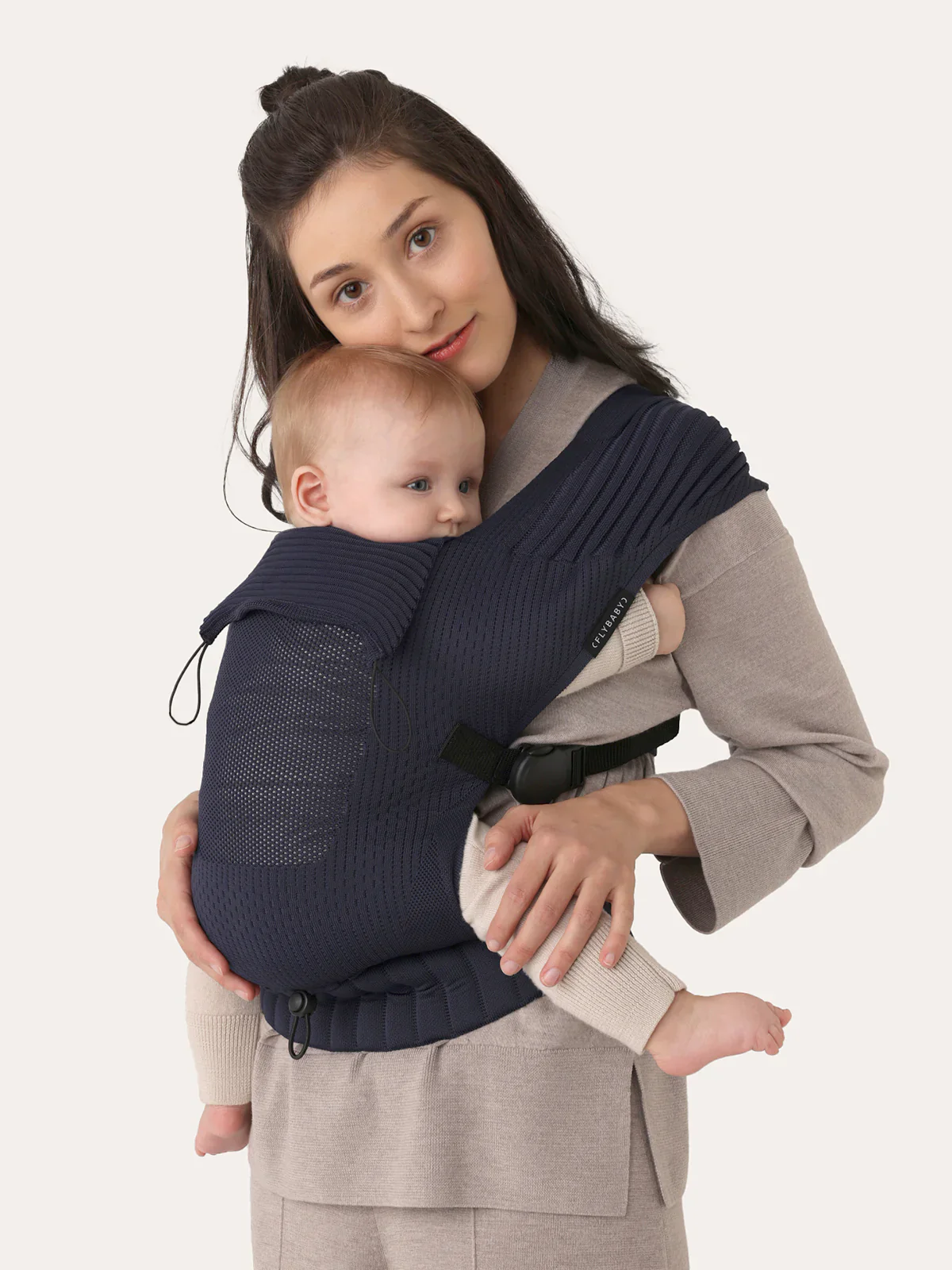Flybaby - Draagzak | Oxford - Image 2