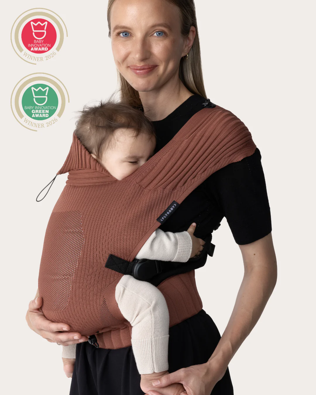 Flybaby - Draagzak | Terra - Image 2