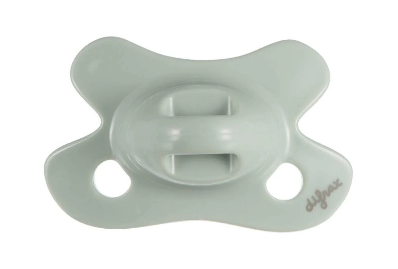 Fopspeen Natural Newborn Pure Uni Pistache