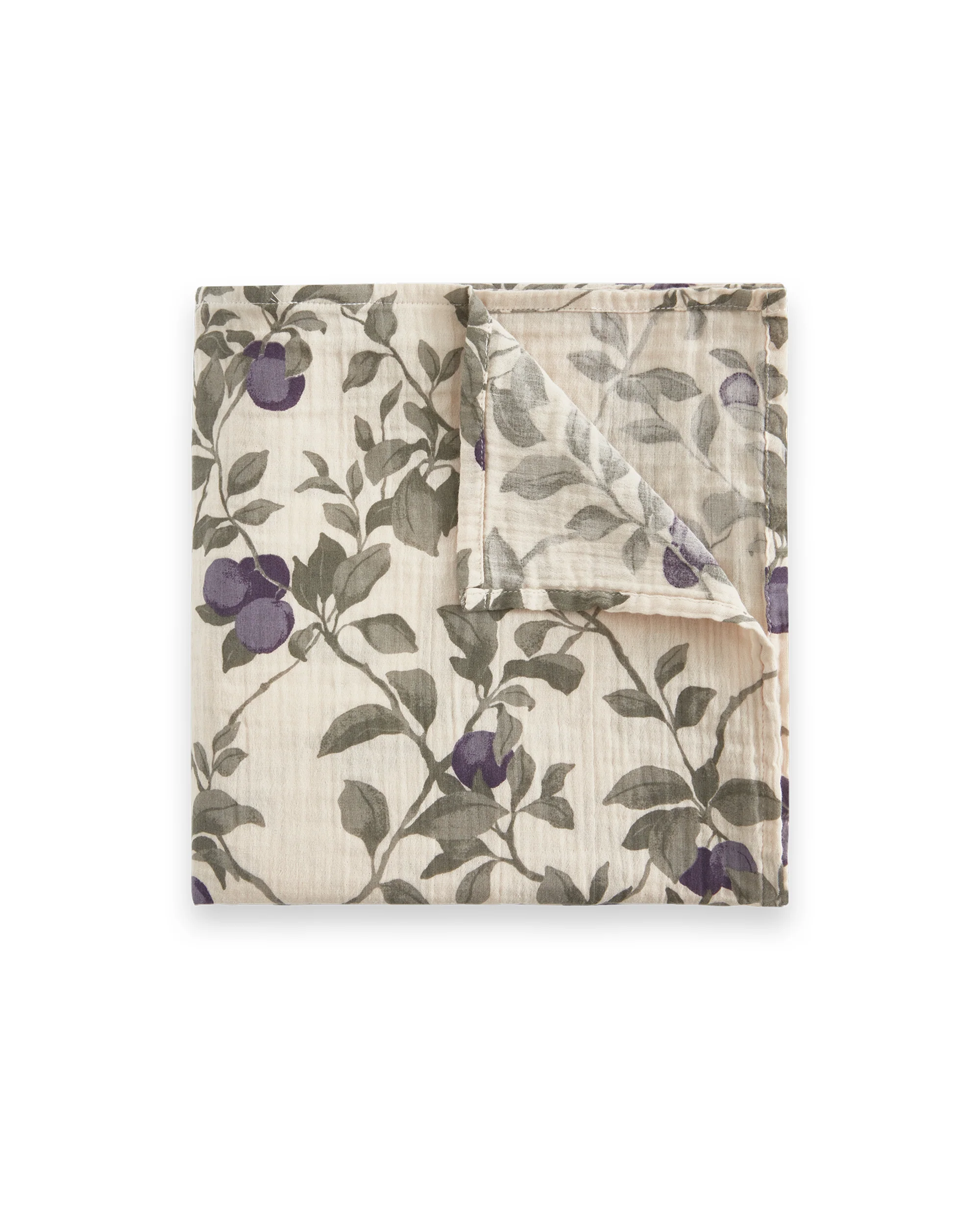 Garbo & Friends - Tetradoek 110x110 cm | Plum