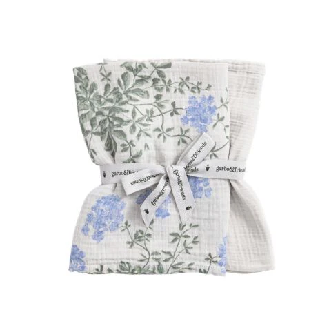 Garbo & Friends - Tetradoek 60 x 60 cm (2-pack) | Plumbago