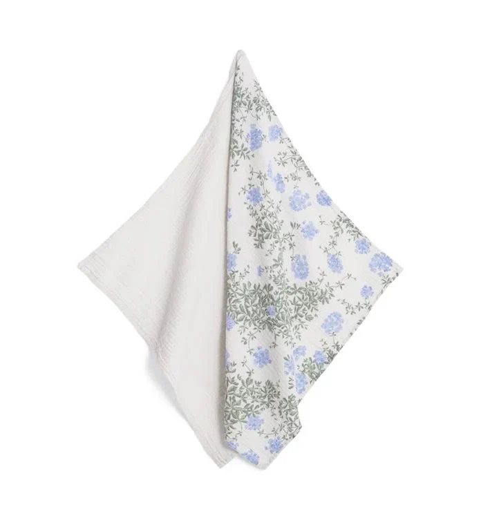 Garbo & Friends - Tetradoek 60 x 60 cm (2-pack) | Plumbago - Image 2