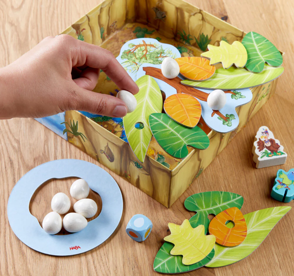 Haba - Mevrouw Gier! | Coöperatief kinderspel - Image 2