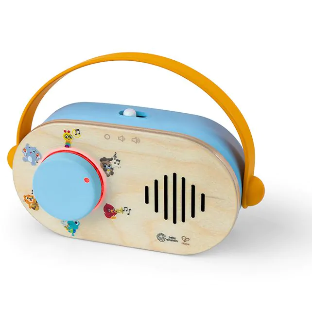 Hape Toys - Radio Discovery | Hout