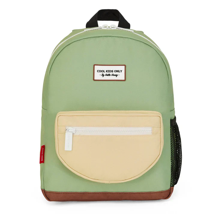 Hello Hossy - Rugzak Mini | Pistache