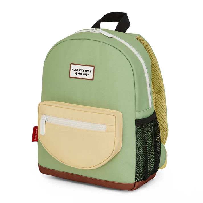 Hello Hossy - Rugzak Mini | Pistache - Image 2