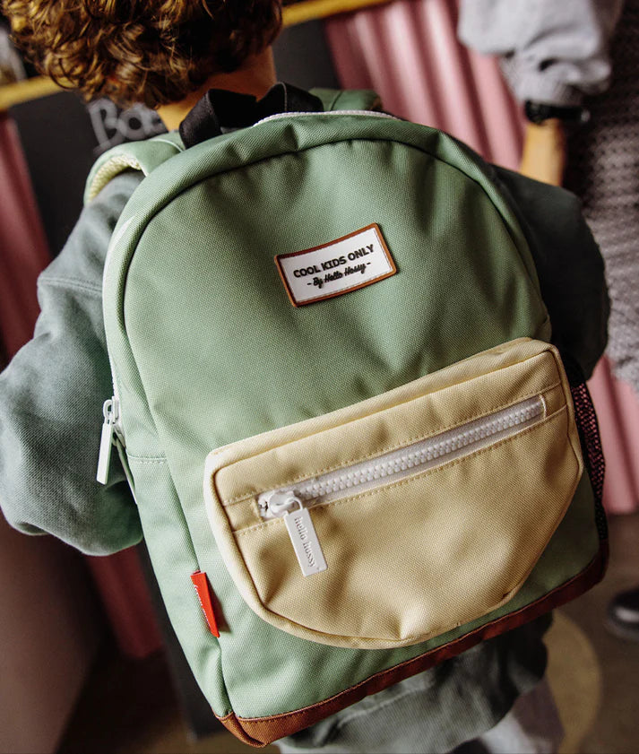 Hello Hossy - Rugzak Mini | Pistache - Image 7