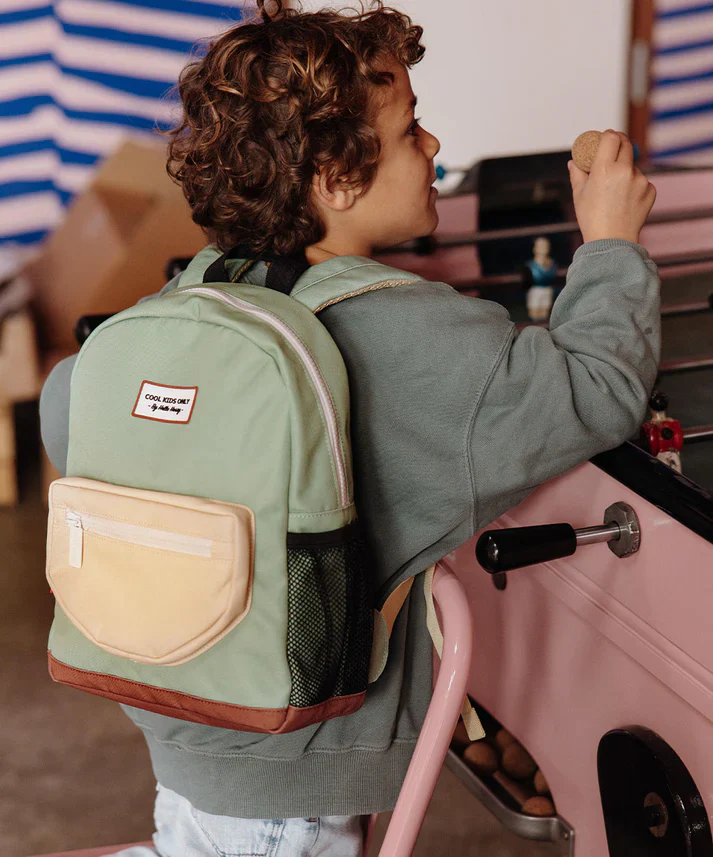 Hello Hossy - Rugzak Mini | Pistache - Image 9