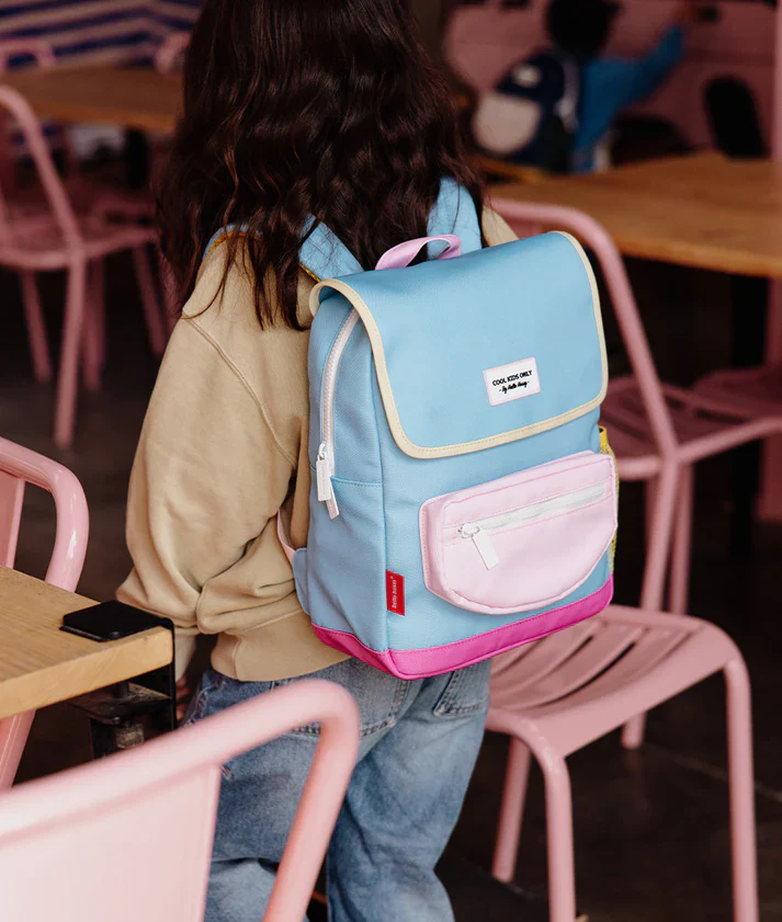 Hello Hossy - Rugzak Mini | Water Green - Image 14