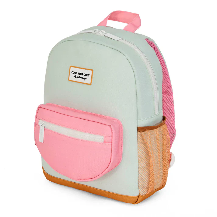 Hello Hossy - Rugzak Mini | Water Green - Image 2