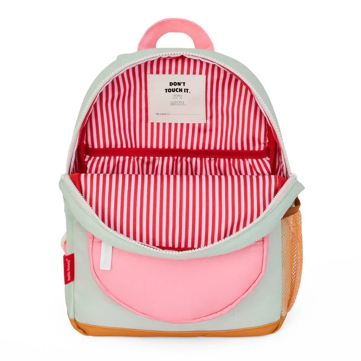 Hello Hossy - Rugzak Mini | Water Green - Image 5