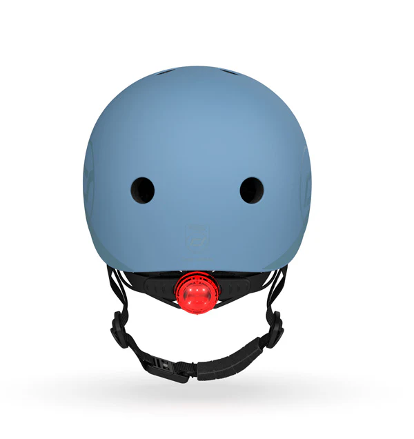 Scoot & Ride - Kinderhelm Steel S-M - Image 4