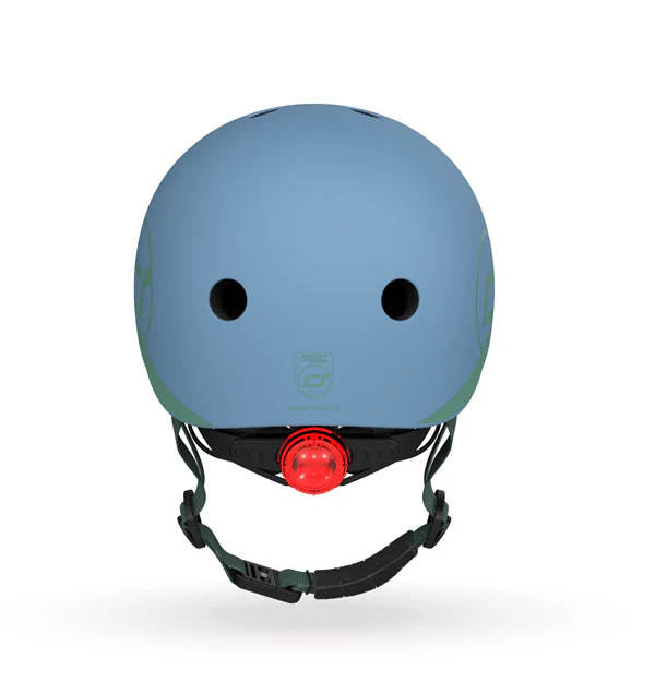Scoot & Ride - Kinderhelm Steel XS-S - Image 3