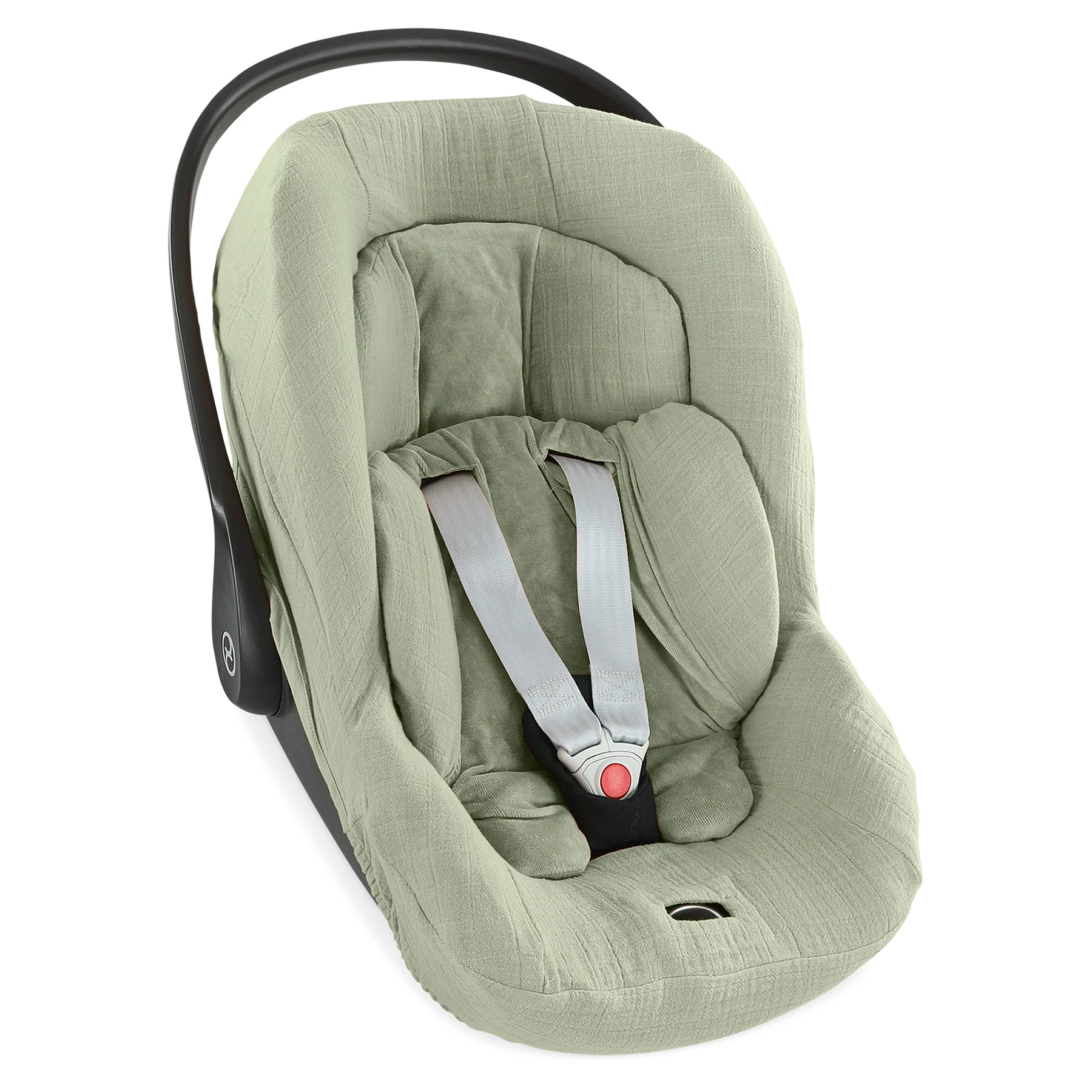 Hoes Autostoel Cybex Cloud Z(1) / Cloud T I-Size Bliss Sage