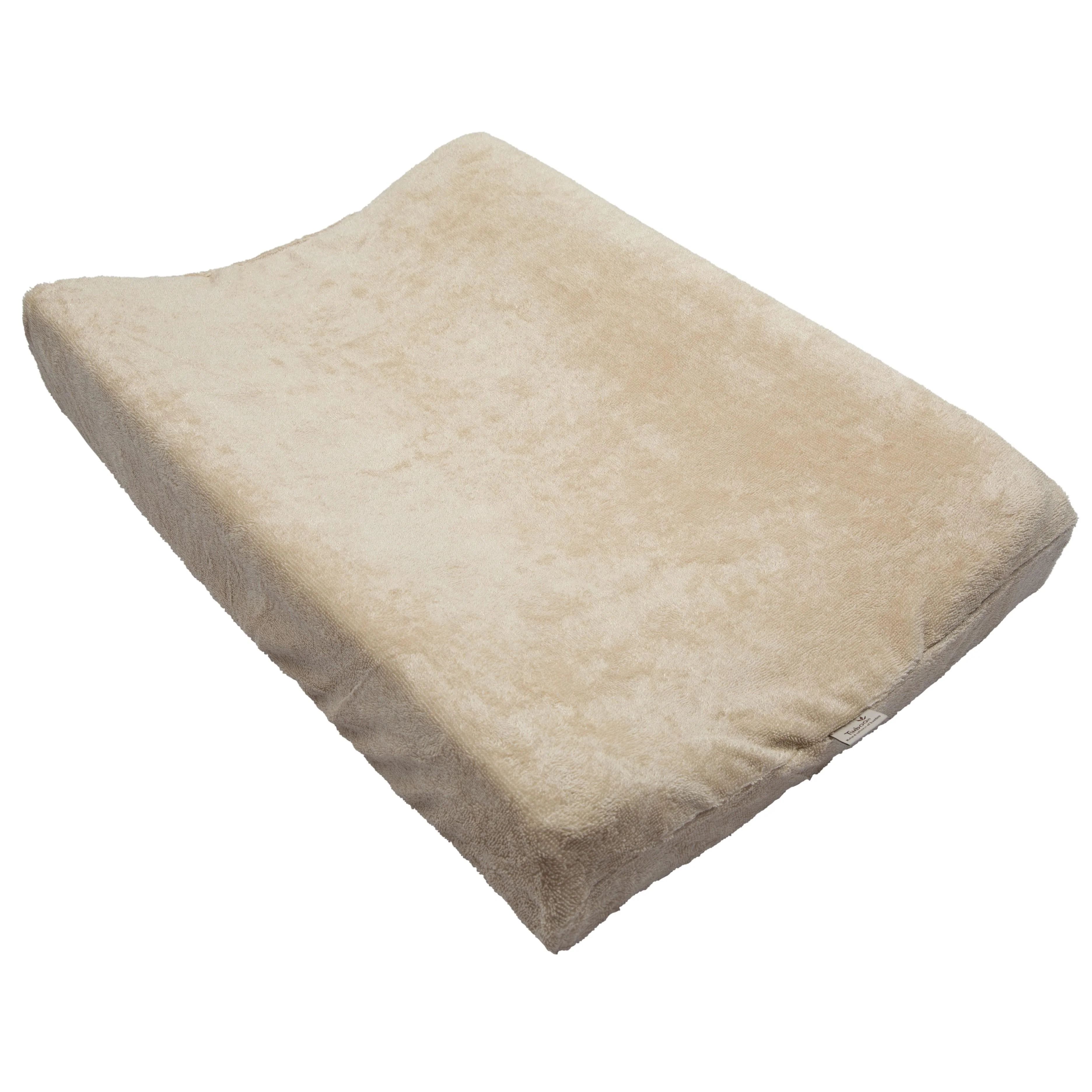 Hoes Waskussen Frosted Almond