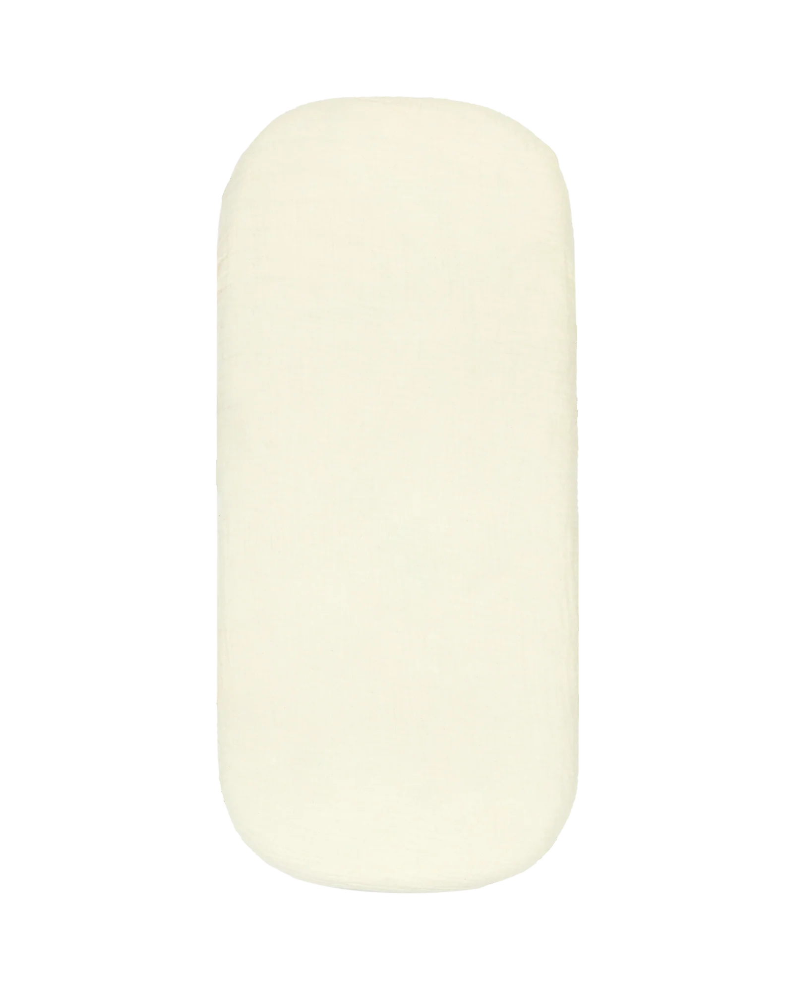 Hoeslaken 40 x 80 cm Wabi Sabi Wieg Newborn Natural