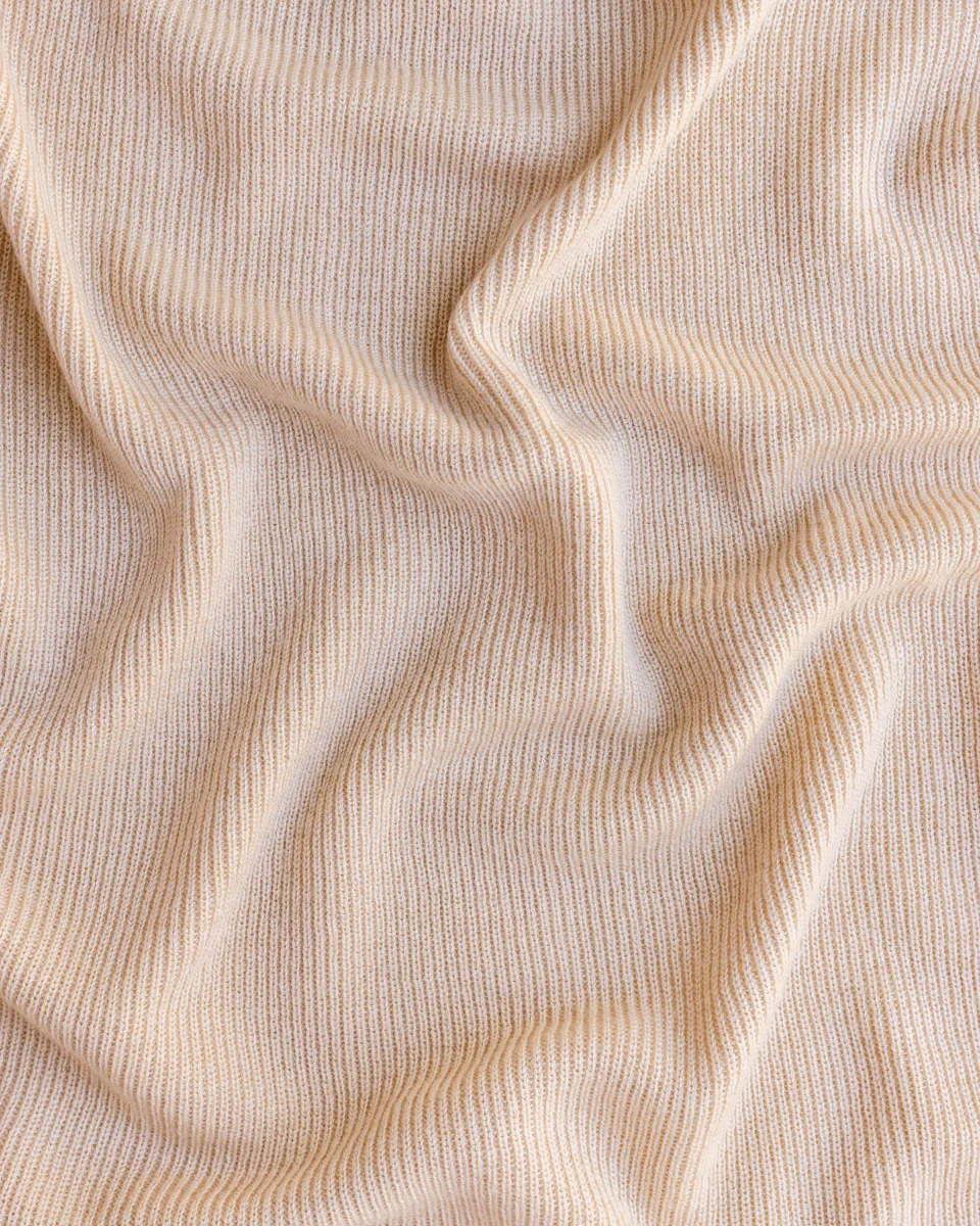 Hvid - Deken 70 x 95 cm Felix | Oat - Image 6