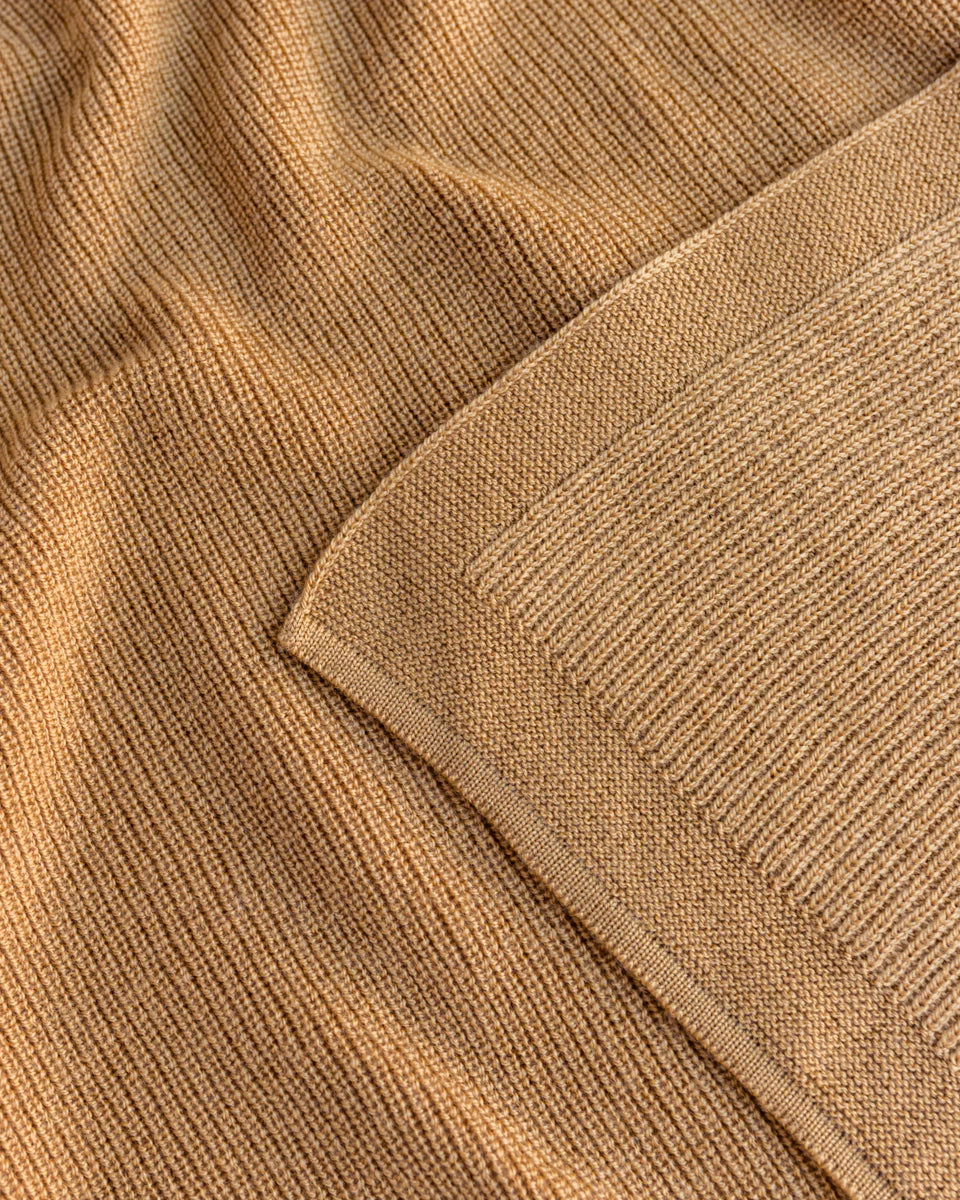 Hvid - Deken 70 x 95 cm Felix | Ochre - Image 4