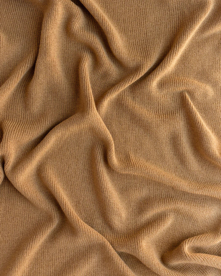 Hvid - Deken 70 x 95 cm Felix | Ochre - Image 7