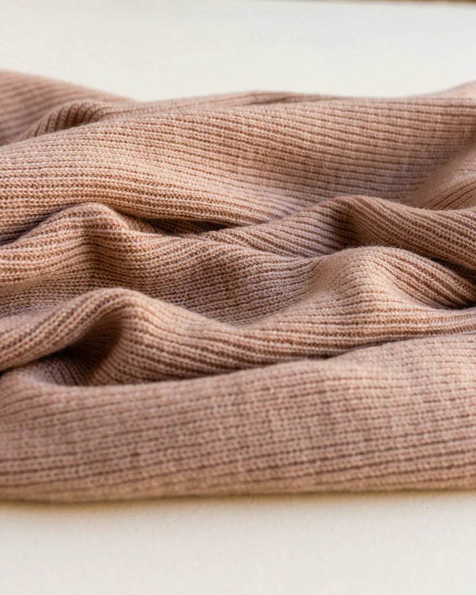 Hvid - Deken 70 x 95 cm Felix | Rose - Image 6