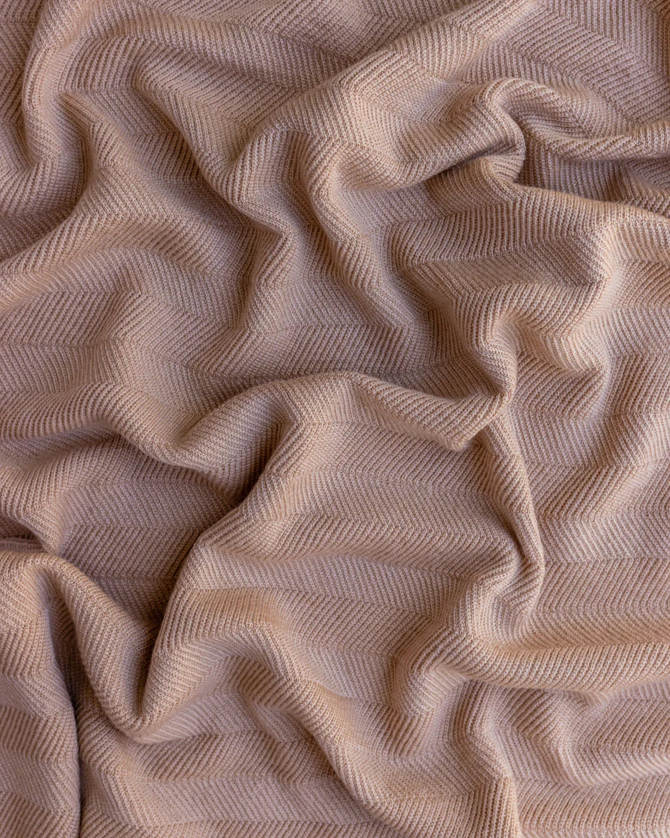 Hvid - Deken 70 x 100 cm Freddie | Rose - Image 7