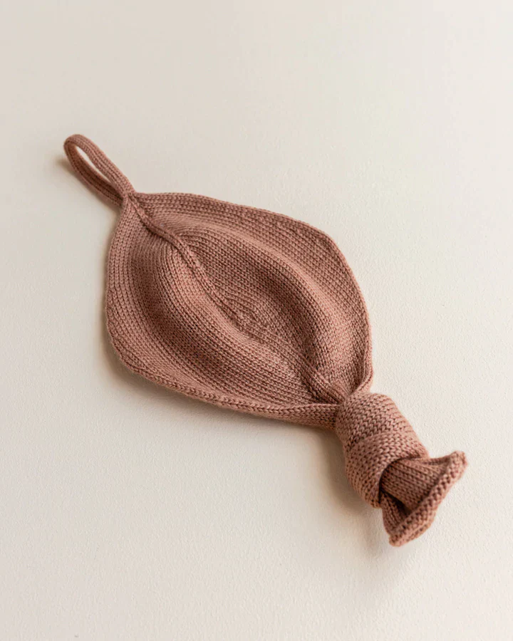 Hvid - Fopspeendoekje Titi | Terracotta - Image 2