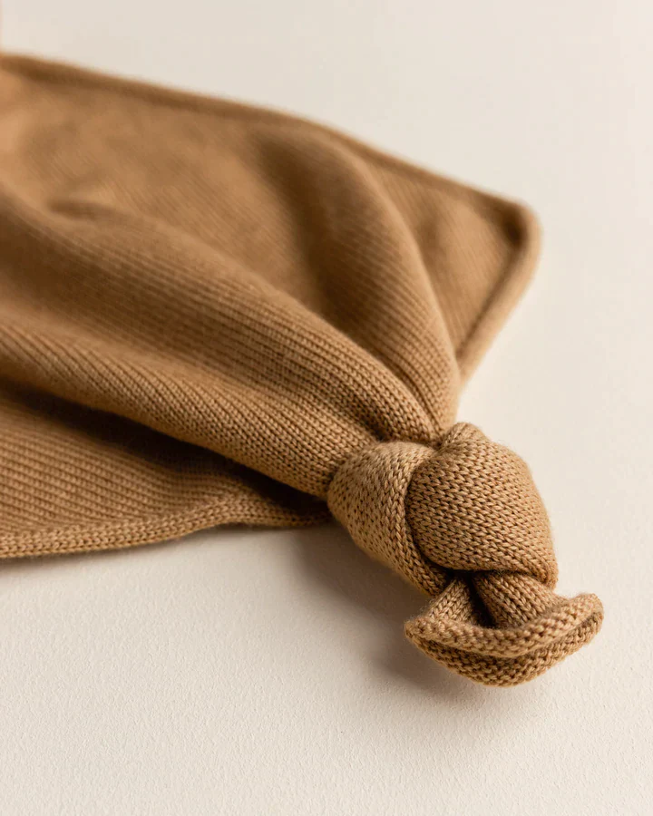 Hvid - Knuffeldoek Tokki | Ochre - Image 3