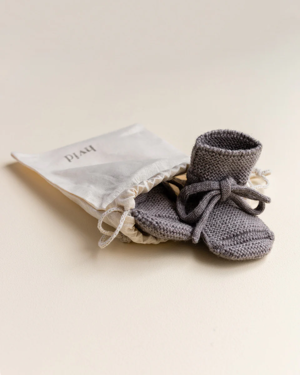 Hvid - Slofjes Otter | 0-9m - Image 3