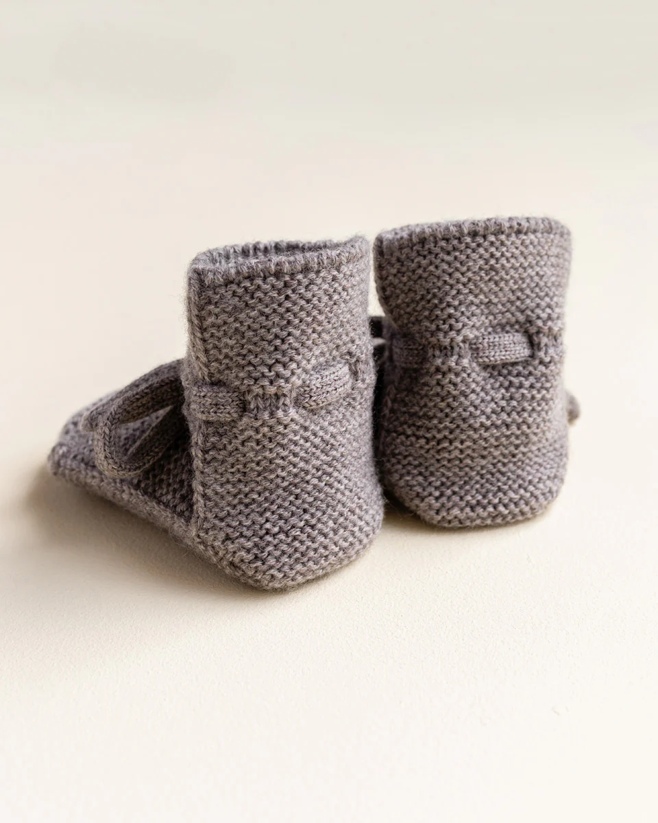 Hvid - Slofjes Otter | 9-15m - Image 4