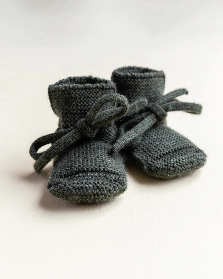 Hvid - Slofjes Pine | 9-15m
