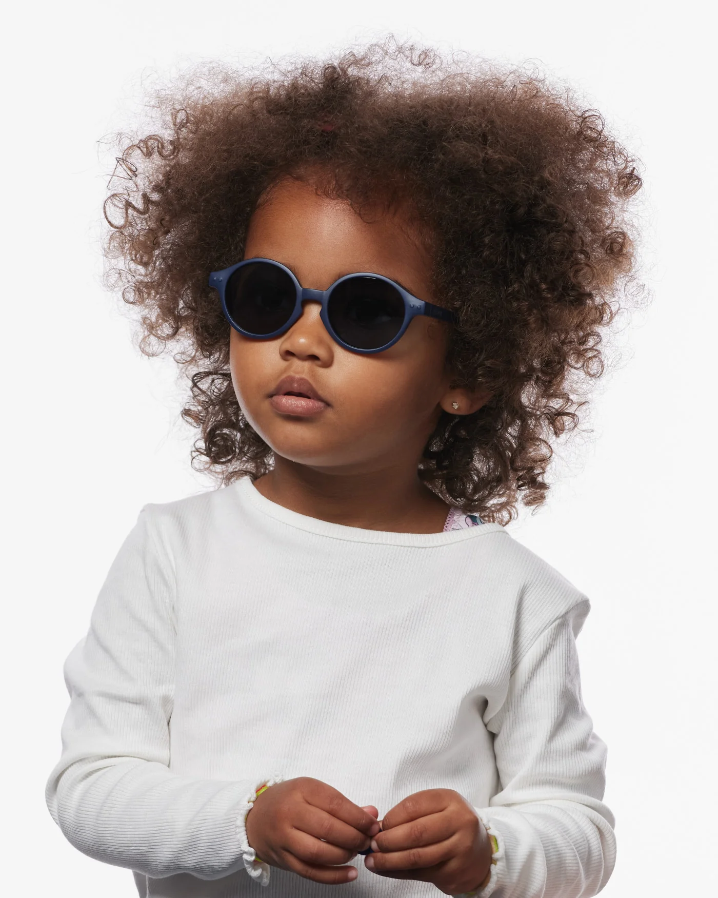 Izipizi - Zonnebril Baby #D | Denim Blue - Image 3