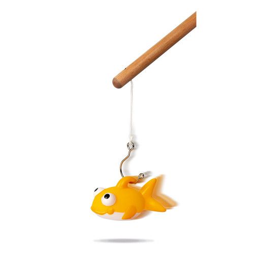 Janod - Bad Spel Fish Them All | Vissen in Bad met Waterspuiters vanaf 2 jaar - Image 3