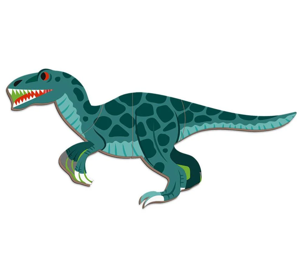 Janod - Magneetboek Magneti'Book Dinosaurs | Creatief Dinosaurus Spel - Image 3
