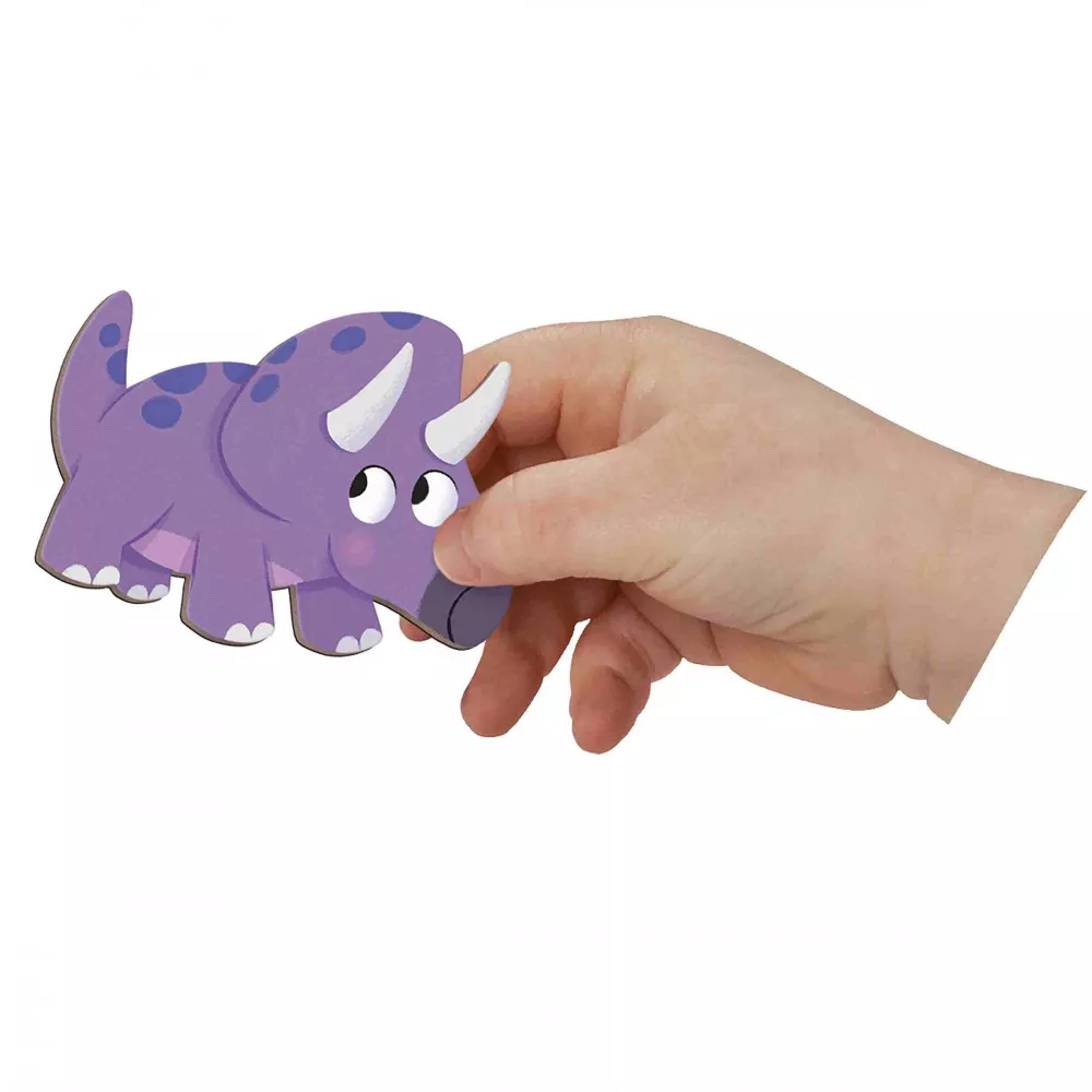 Janod - Magneetboek Magneti'Stories Dinosaurs | Dino Thema - Image 6