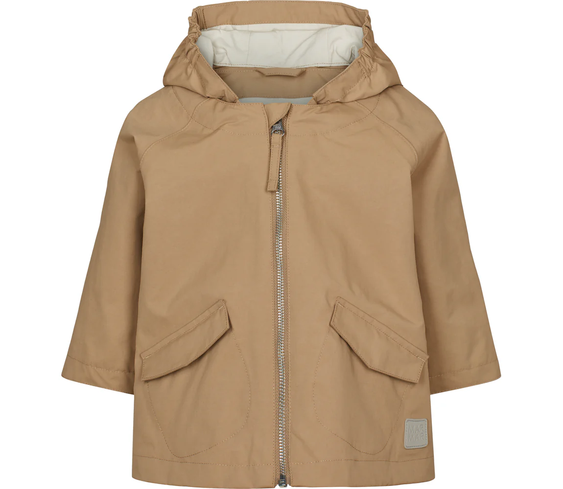 Jas Ovi Parka Sepia Brown