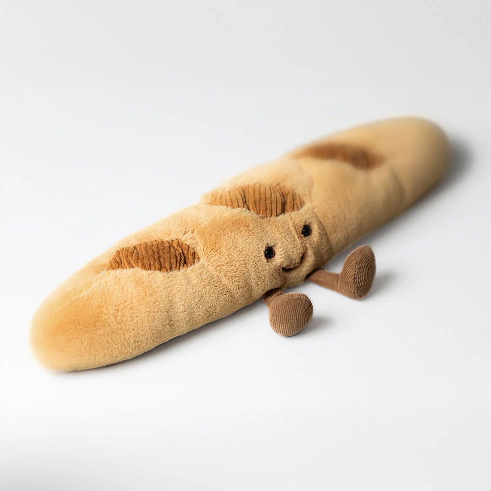 Jellycat - Knuffel Amuseables Baguette - Image 2
