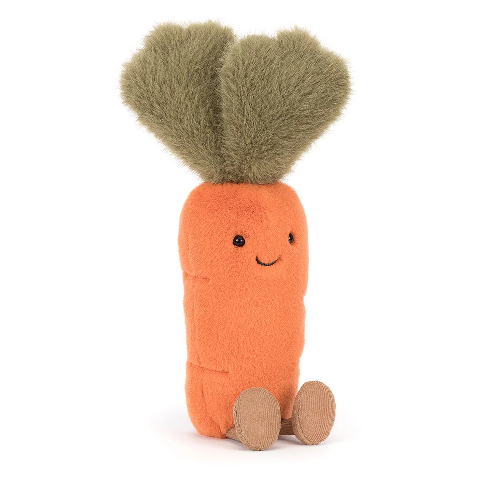 Jellycat - Knuffel Amuseables Carrot